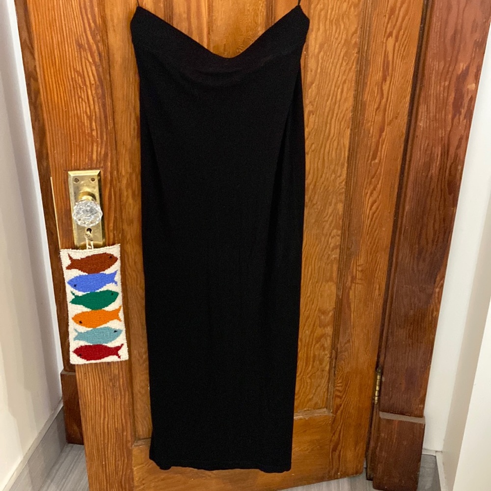 Long H&M resort skirt